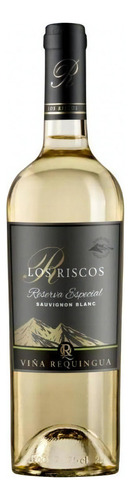 Vinho Los Riscos Reserva Especial Sauvignon Blanc 750ml