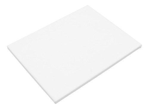 Lienzo De Pintura Blanco De 1,6 Cm De Grosor, 30 X 40 Cm/11,