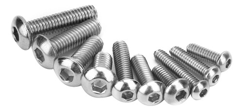 Tornillo Hexagonal, 240 Piezas, M2*6\ M2*8\ M2*10\ M3*6\ M3*