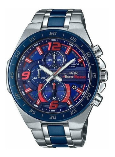 Reloj Casio Edifice 564 Toro Roso