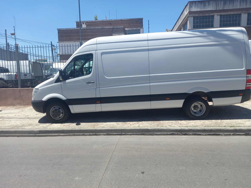 Imagen 4 de 10 de Mercedes-benz Sprinter 2013 515 Furgon Te V2