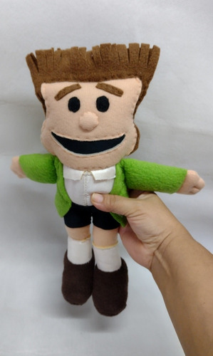 Muñeca De Tela Personaje Quino Susanita Amiga De Mafalda