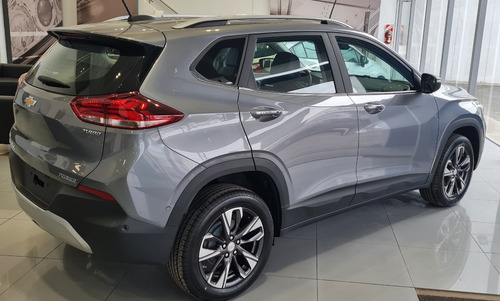 Imagen 5 de 16 de Chevrolet Suv Tracker Premier 1.2n Turbo Automático 2023 Ep