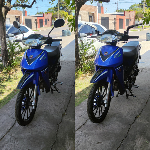 Espejos Retrovisores Moto 110 Smash,wave,crypton,motomel