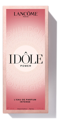 Perfume Idôle Power 50 Ml Lancôme