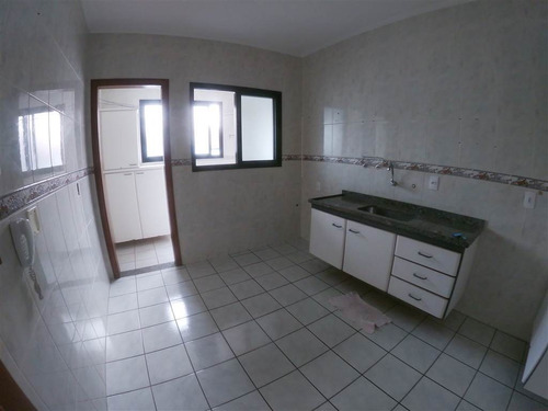 Apartamento - Venda - Guilhermina - Praia Grande - Arj243