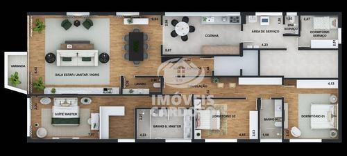 Imagem 10 de 11 de Apartamento Com 3 Dormitórios À Venda, 244 M² Por R$ 2.930.000 - Higienópolis - São Paulo/sp - Ap3418