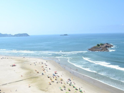 Guarujá-pitangueiras-frente Para O Mar-03 Dormitórios-+s Dep.de Empregada - Ap3115 - 34709771