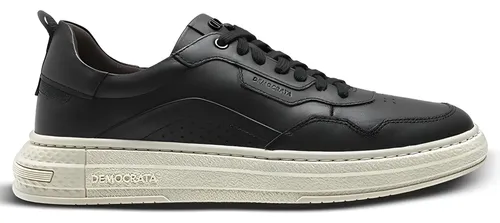 Tenis Masculino Democrata Jake Sapatenis Com Cadarco Casual