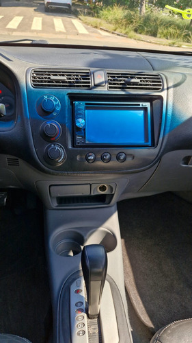 Honda Civic 1.7 Lxl Aut. 4p