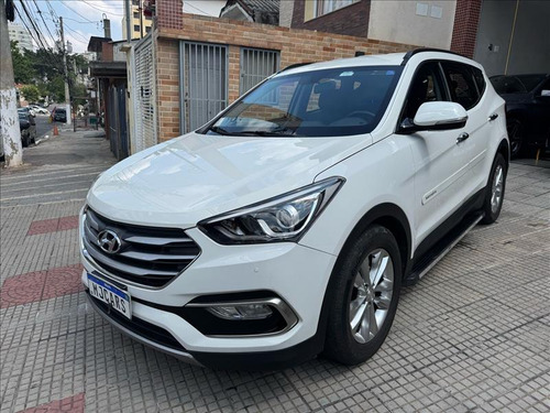 Hyundai Santa Fe 3.3 Mpfi 4x4 v6 270cv Gasolina 4p Automatico