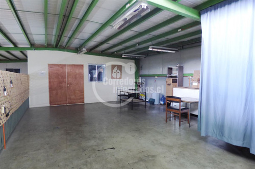 Local Comercial En Arriendo En Conchalí