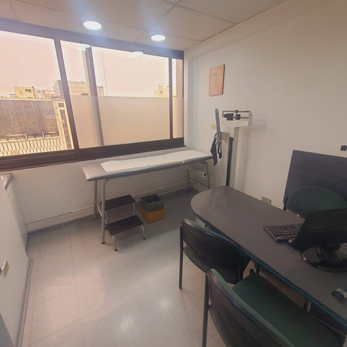 Oficina En Arriendo Centro Médico, Alameda & Estado Stgo Cen