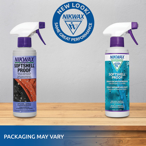 Nikwax - Softshell A Prueba De Agua 441
