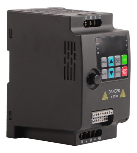 Inversor De Frecuencia Ski780-1d5g-4 Mini Vfd De 220 V Y 0,7