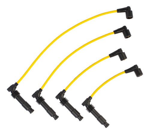 Cables Para Bujías Max Power Chevrolet Astra 4cil 2.4 05-06