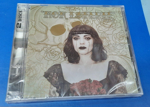 Mon Laferte Vol 1 Ed Deluxe 2016 Cd+dvd Sellado Ed Chile Jcd