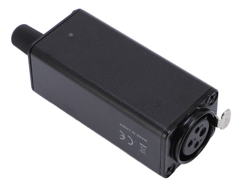 Amplificador De Auriculares Portátil Para Monitoreo De Oídos
