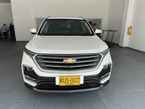 Chevrolet Captiva 1.5 T Ltz At