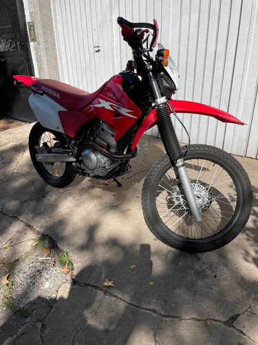 Honda Xr250 Tornado