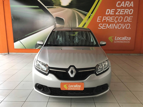 Renault Sandero 1.6 16v Sce Flex Expression Manual