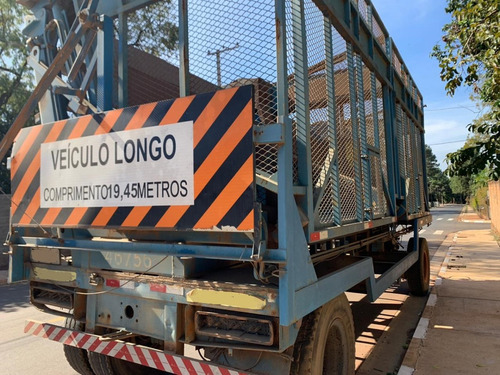 Carreta Transbordo Antoniosi