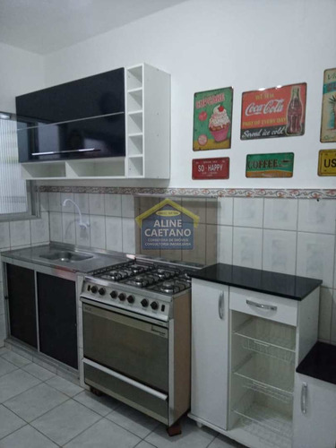Casa Com 1 Dorm, Tupi, Praia Grande! - Vact959