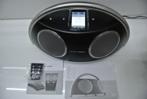 Imagem 6 de 10 de Caixa Harman Kardon Go+play Ii