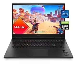 Laptop Hp Omen 17.3 Core I7 16gb Ram 512gb Ssd