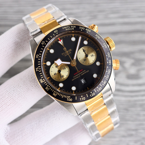 Tudor The Latest Biwan Timing Model Relojes Ddd