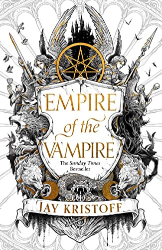 Libro Empire Of The Vampire Book 1 De Kristoff, Jay