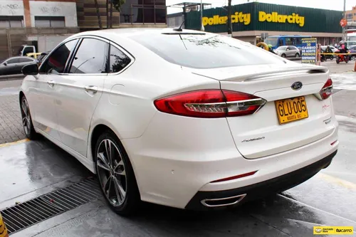 Ford Fusion 2.0 Titanium Plus At