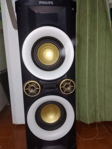 Torre De Sonido Philips Nx4