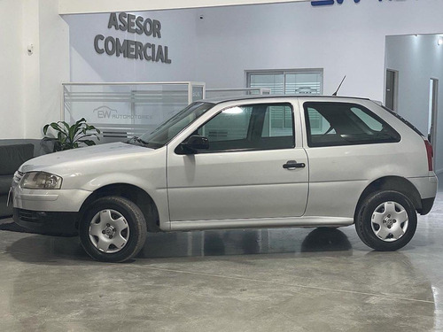 Volkswagen Gol Power 1.6 Aa-dh 2008 Financio Hasta El 100%
