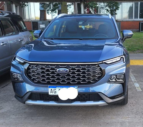 Ford Territory Titanium