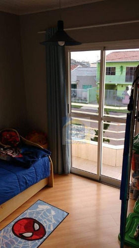 Sobrado Com 3 Quartos No Umbara - So0369