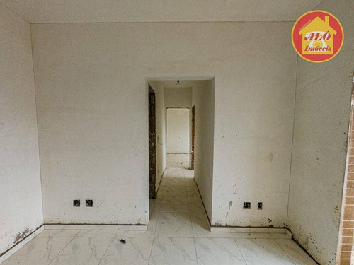 Imagem 10 de 30 de Apartamento À Venda, 52 M² Por R$ 250.000,00 - Caiçara - Praia Grande/sp - Ap6862