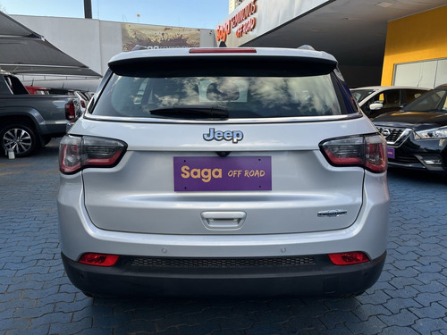 Imagem 5 de 13 de Jeep Compass 2.0 Longitude 4x2 (aut) (flex)
