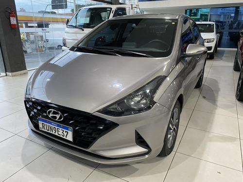 Hyundai HB20 Hyundai HB20 Platinum Bluelink 1.0 Turbo (Flex) (Aut)