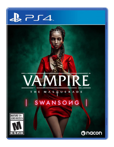 Vampire: The Masquerade - Swansong Ps4