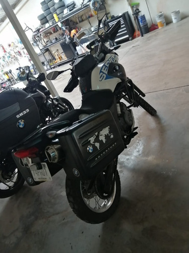 Imagen 3 de 6 de Moto Bmw Sertao 650cc 2015