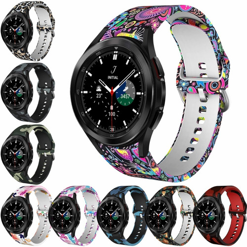 Correa Sport Casual + Mica Para Galaxy Watch 4/ 4 Classic