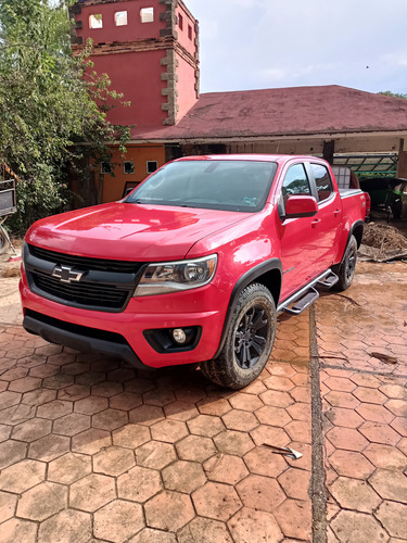 Chevrolet Colorado 3.6 Paq. C 4x4 At
