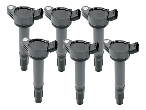 Set Bobinas Encendido Toyota Rav4 Adventure 2018 2.5l