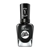 Comprar Esmalte Sally Hansen Miracle Gel Blacky On Nº849