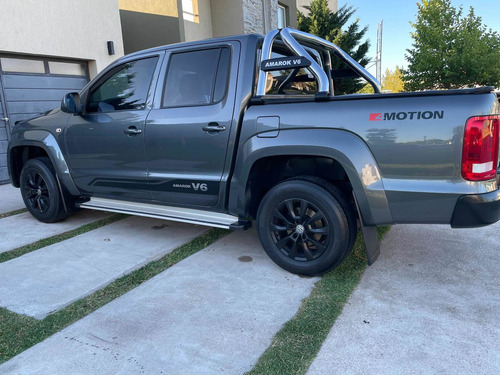 Volkswagen Amarok 3.0 V6 2018