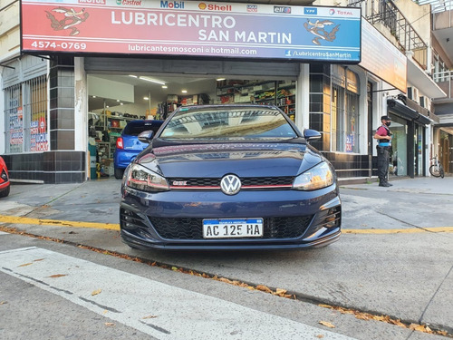 Volkswagen Golf Gti Mk 7.5 2017