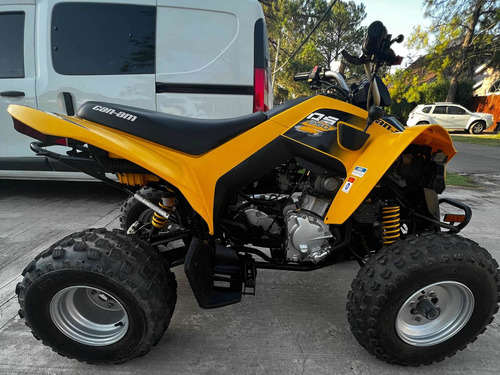 Imagen 10 de 23 de Cuatriciclo Can Am Ds 250 Ds250