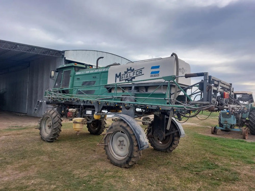 Fumigadora Metalfor Fm 2500