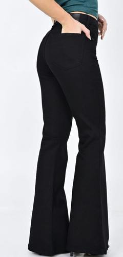 Jean Mega Oxford Elastizado Dama Diva